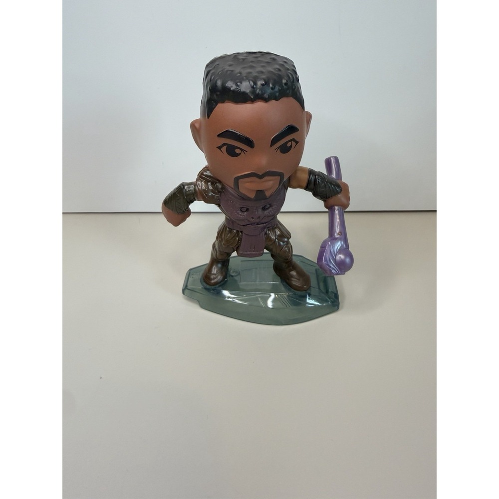 McDonald's Marvel Black Panther Wakanda Forever M'Baku #4 Happy Meal Toy 2022
